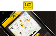 TaxiForSure